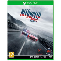 Need for Speed Rivals (Xbox One/Series X, английская версия)