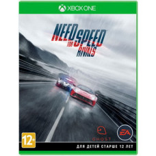 Need for Speed Rivals (Xbox One/Series X, английская версия)