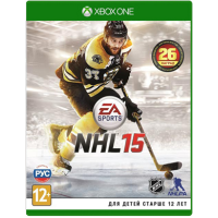 NHL 15 (Xbox One, русские субтитры)