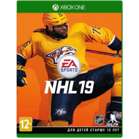 NHL 19 (Русские субтитры) [Xbox One]