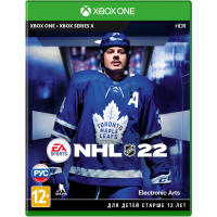 NHL 22 (Русская версия) [Xbox One]