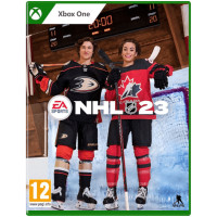 NHL 23 (Xbox One, английская версия)