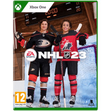 NHL 23 (Xbox One, английская версия)