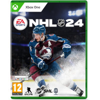 NHL 24 (Xbox One, английская версия)