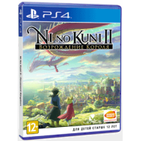 Ni no Kuni II: Возрождение Короля (PS4, русские субтитры)