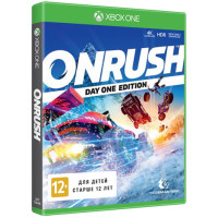 Onrush - Издание первого дня [Xbox One]