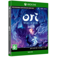 Ori and The Will Of The Wisps [Xbox One]