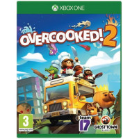 Overcooked! 2 (Адская кухня) [Xbox One]