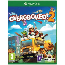 Overcooked! 2 (Адская кухня) [Xbox One]