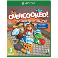 Overcooked! - Gourmet Edition (Адская кухня) [Xbox One]