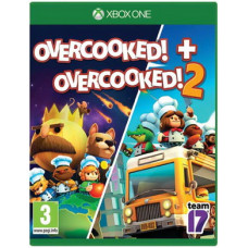Overcooked! + Overcooked! 2 (Адская кухня 1+2) [Xbox One]