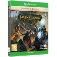 Pathfinder: Kingmaker Definitive Edition (Русская версия) [Xbox One]