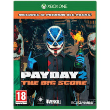 Payday 2 - The Big Score [Xbox One]