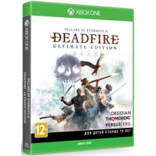 Pillars of Eternity II: Deadfire - Ultimate Edition (Xbox One/Series X, русские субтитры)