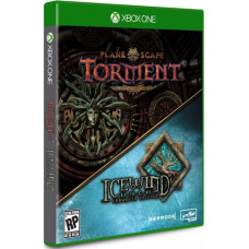 Комплект игр Planescape Torment и Icewind Dale Enhanced Edition (Русская версия) [Xbox One]