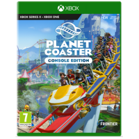 Planet Coaster Console Edition [Xbox One] Предзаказ!