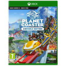 Planet Coaster Console Edition [Xbox One] Предзаказ!