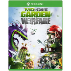 Plants vs Zombies Garden Warfare [Xbox One]