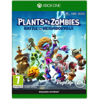 Plants vs Zombies: Битва за Нейборвиль (Xbox One/Series X, русские субтитры)