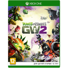 Plants vs Zombies Garden Warfare 2 (GW2) [Xbox One]