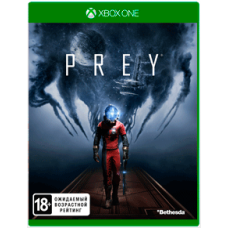 Prey (Русская версия) [Xbox One]