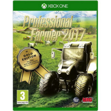 Professional Farmer 2017 - Gold Edition [Xbox One]