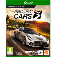Project CARS 3 (Русские субтитры) [Xbox One]