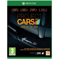 Project CARS - Game of the Year Edition (Русские субтитры) [Xbox One]