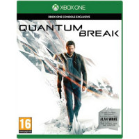 Quantum Break (Русская версия) [Xbox One]