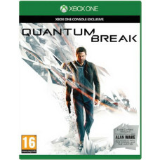 Quantum Break (Русская версия) [Xbox One]