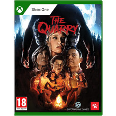 The Quarry (Xbox One, русская версия) (EU)