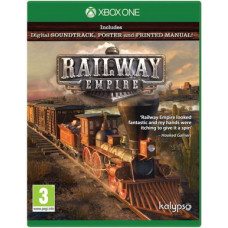 Railway Empire (Русская версия) [Xbox One]