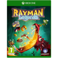 Rayman Legends (Xbox One/Series X, русская версия)