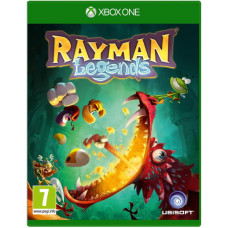 Rayman Legends (Xbox One/Series X, русская версия)
