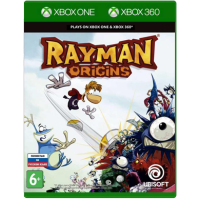 Rayman Origins (Русская версия) [Xbox One]