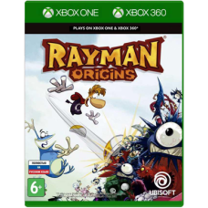 Rayman Origins (Русская версия) [Xbox One]