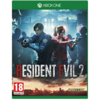 Resident Evil 2 Remake (Xbox One/Series X, русские субтитры)