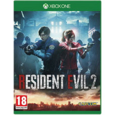 Resident Evil 2 Remake (Xbox One/Series X, русские субтитры) Resident Evil 2 Remake (Xbox One/Series X, русские субтитры)