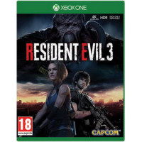 Resident Evil 3 Remake (Русские субтитры) [Xbox One] 