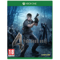 Resident Evil 4 [Xbox One]