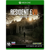 Resident Evil 7 Biohazard (Русская версия) [Xbox One]
