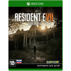 Resident Evil 7 Biohazard (Русская версия) [Xbox One]