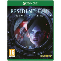 Resident Evil Revelations (Xbox One, русские субтитры)
