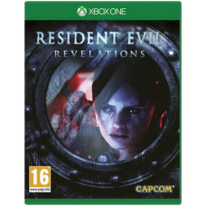 Resident Evil Revelations (Xbox One, русские субтитры)