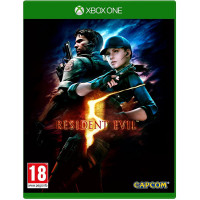 Resident Evil 5 [Xbox One]