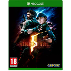 Resident Evil 5 [Xbox One]