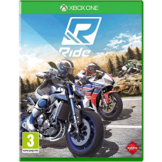 Ride (Русская версия) [Xbox One]