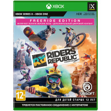 Riders Republic - Freeride Edition (Русская версия) [Xbox One | Series X]
