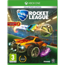 Rocket League Collector's Edition (Русские субтитры) [Xbox One]