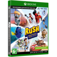 Rush: A Disney Pixar Adventure (Русская версия) [Xbox One]